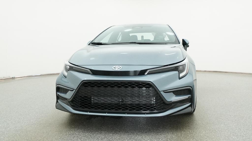 New 2026 Toyota Corolla Sedan
