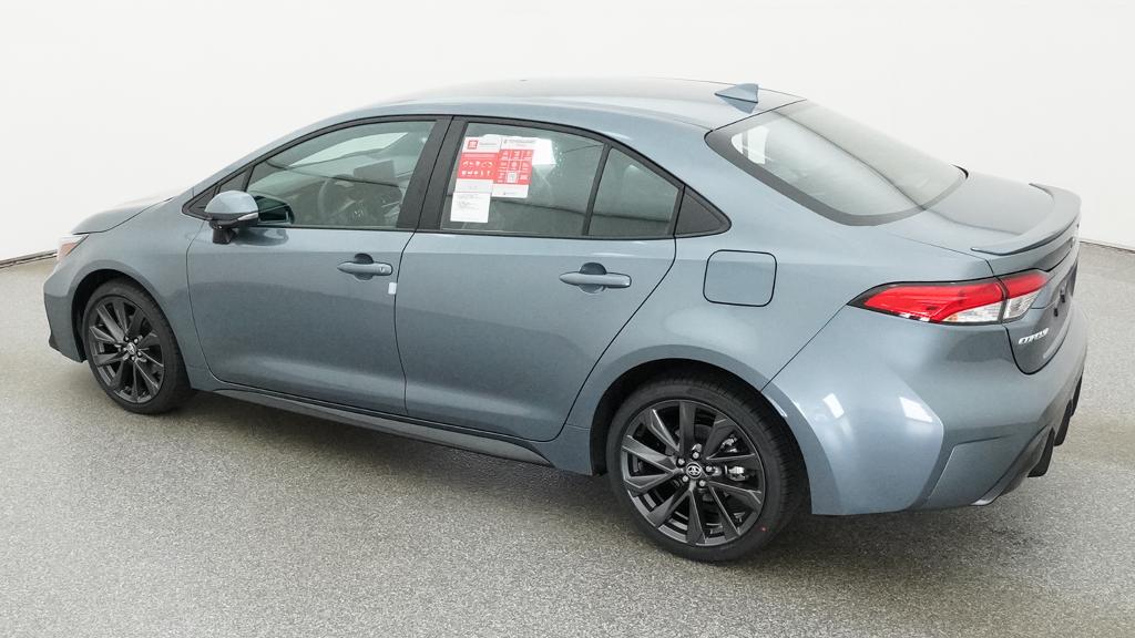 New 2026 Toyota Corolla Sedan