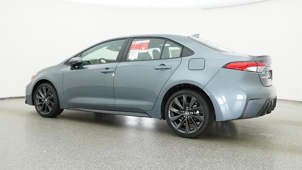 New 2026 Toyota Corolla Sedan
