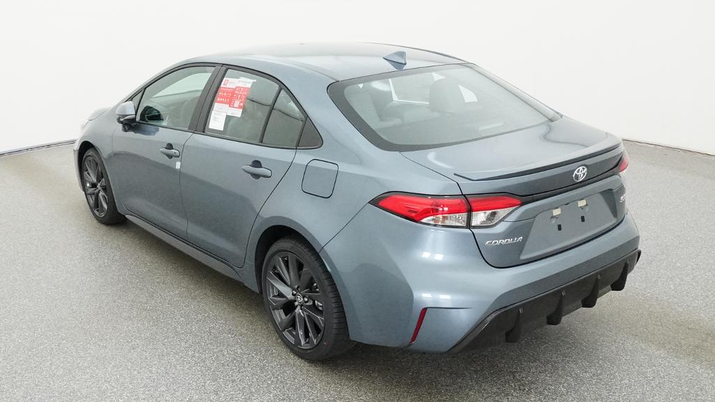 New 2026 Toyota Corolla Sedan