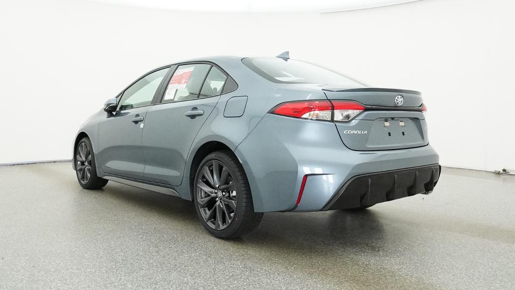 New 2026 Toyota Corolla Sedan