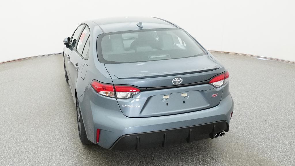 New 2026 Toyota Corolla Sedan
