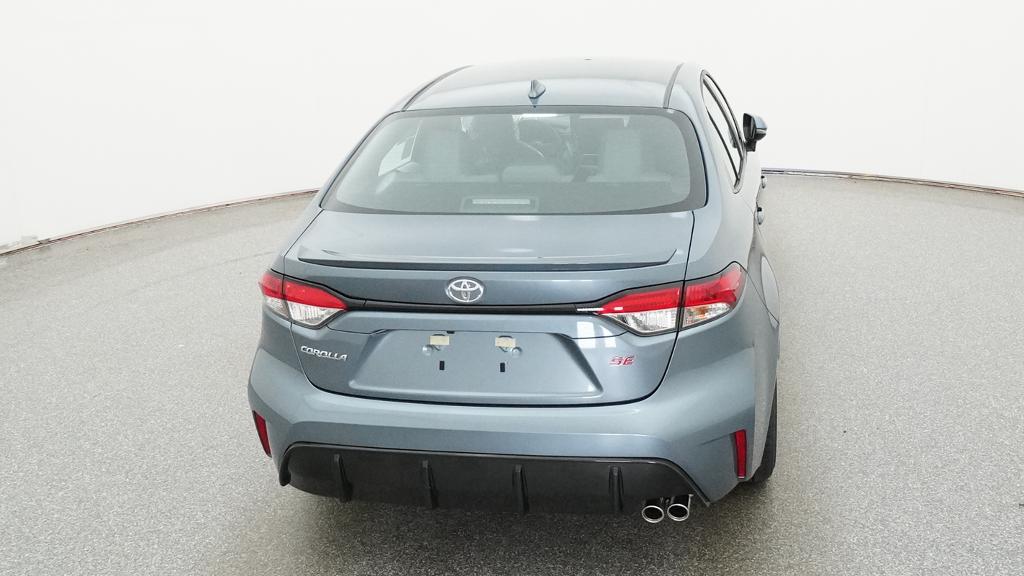 New 2026 Toyota Corolla Sedan