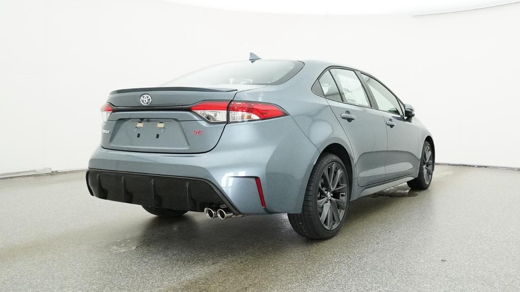New 2026 Toyota Corolla Sedan