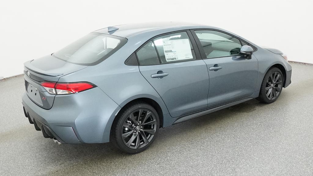 New 2026 Toyota Corolla Sedan