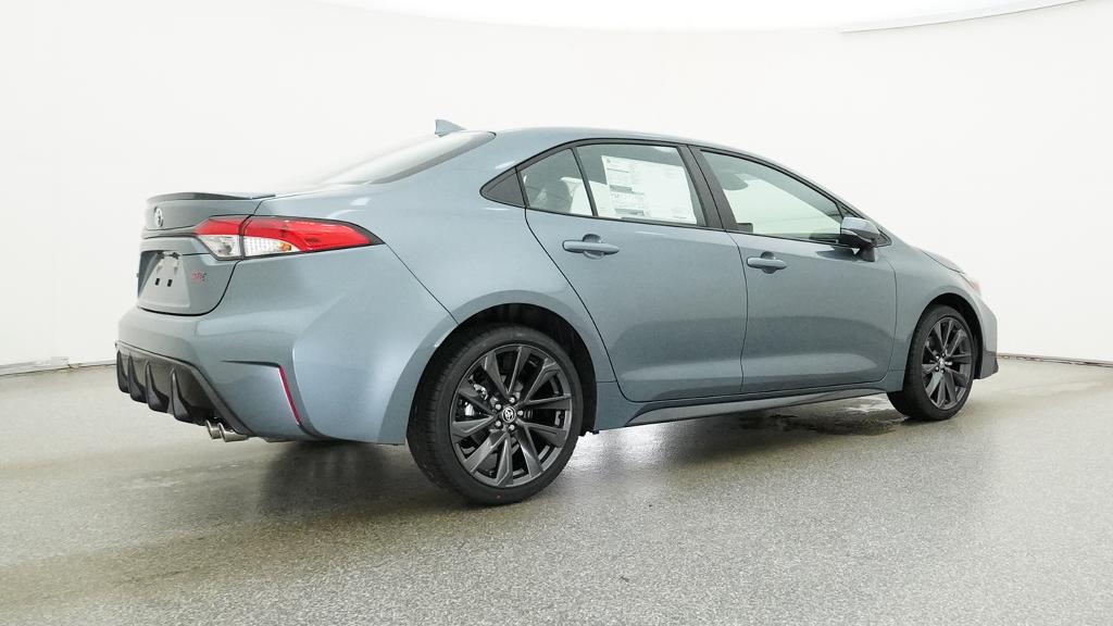 New 2026 Toyota Corolla Sedan