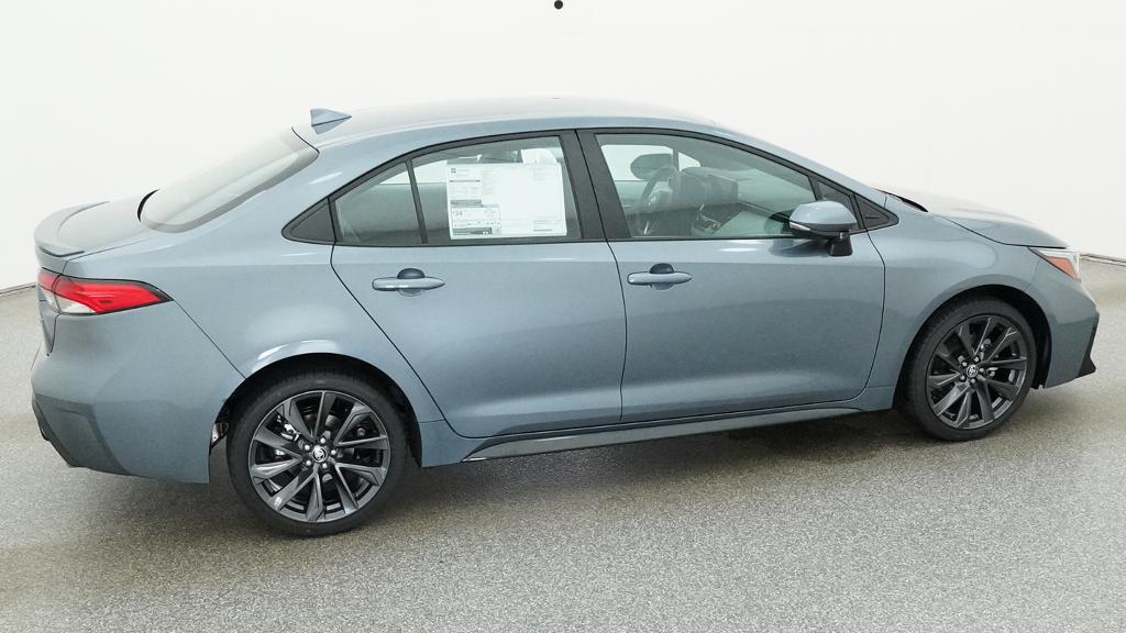 New 2026 Toyota Corolla Sedan