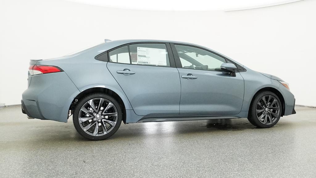 New 2026 Toyota Corolla Sedan