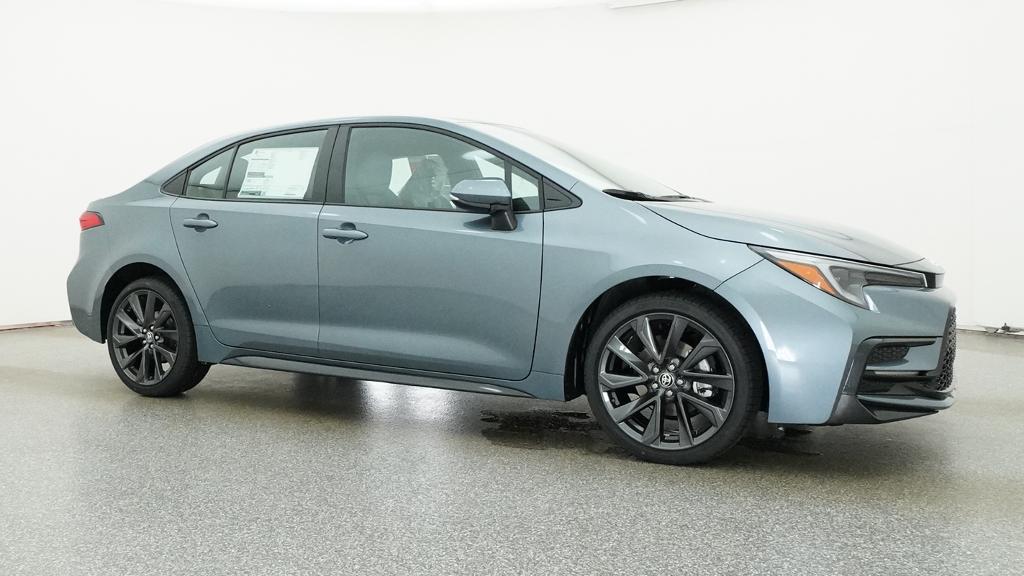 New 2026 Toyota Corolla Sedan