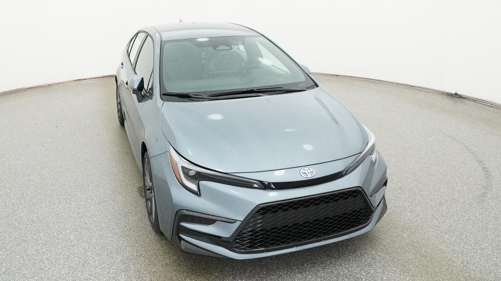 New 2026 Toyota Corolla Sedan