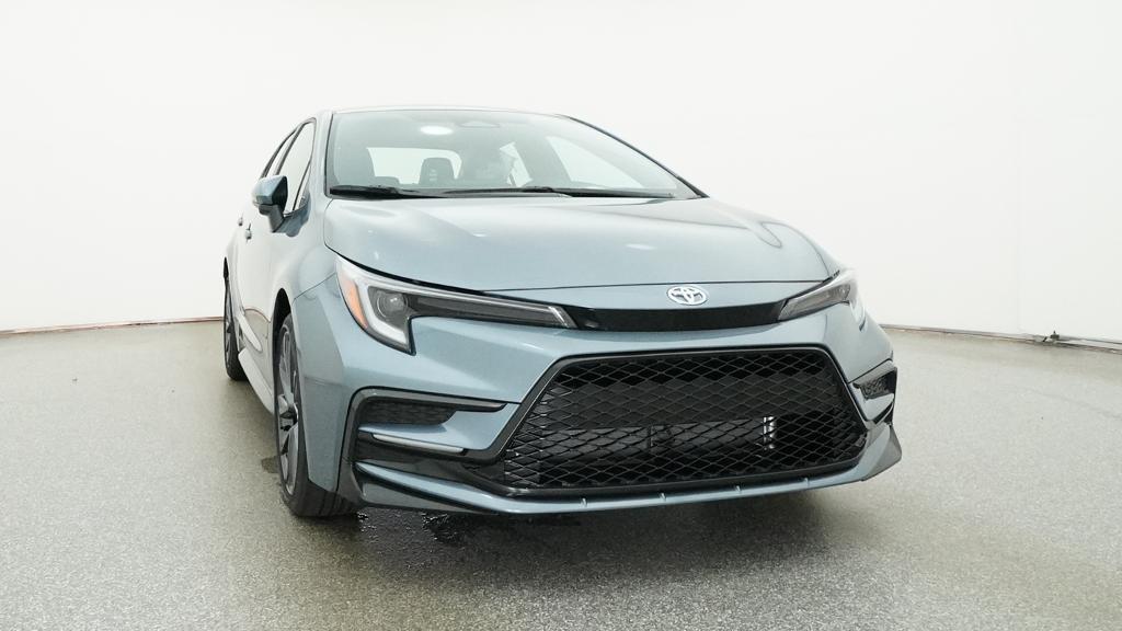 New 2026 Toyota Corolla Sedan
