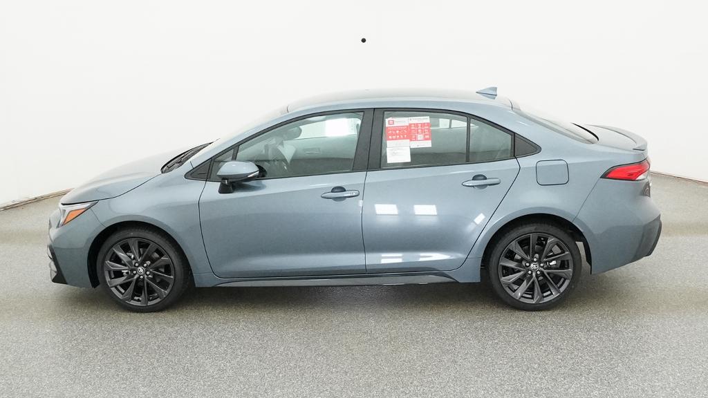 New 2026 Toyota Corolla Sedan