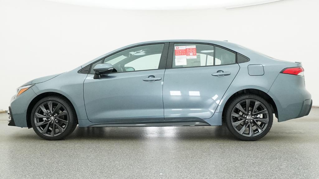 New 2026 Toyota Corolla Sedan
