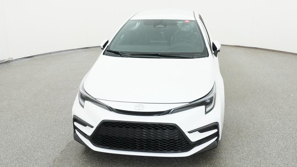 New 2026 Toyota Corolla Sedan