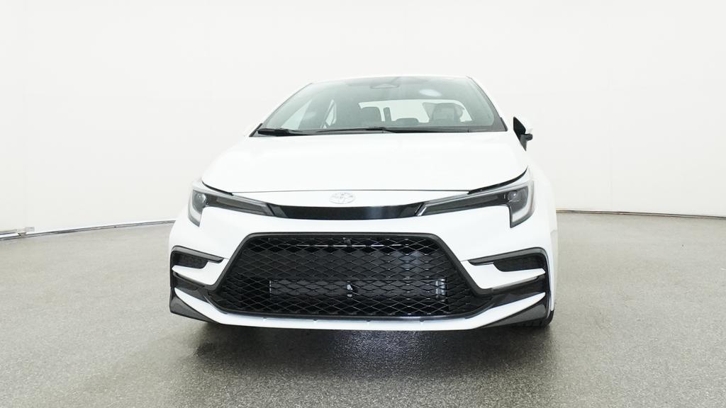 New 2026 Toyota Corolla Sedan