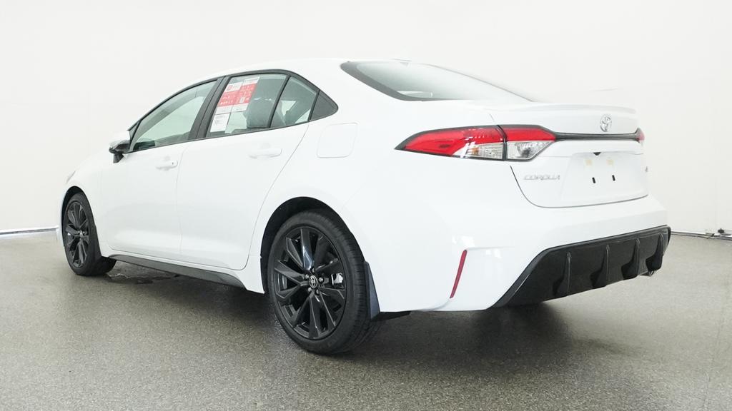 New 2026 Toyota Corolla Sedan