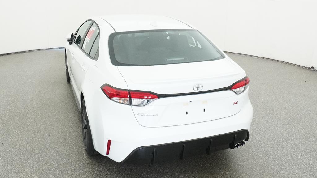 New 2026 Toyota Corolla Sedan