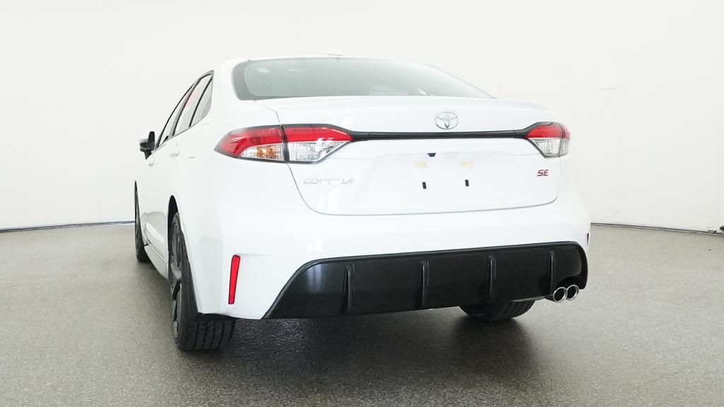 New 2026 Toyota Corolla Sedan