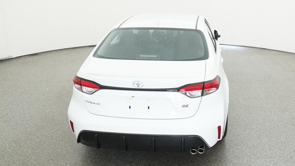 New 2026 Toyota Corolla Sedan