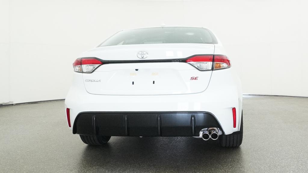 New 2026 Toyota Corolla Sedan