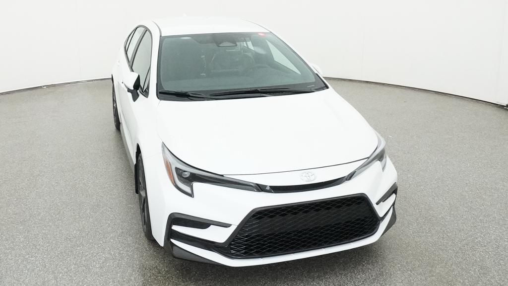 New 2026 Toyota Corolla Sedan