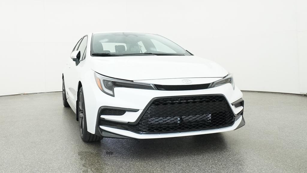 New 2026 Toyota Corolla Sedan