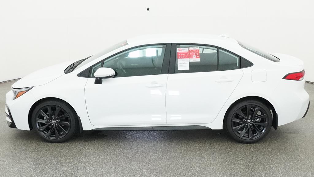 New 2026 Toyota Corolla Sedan