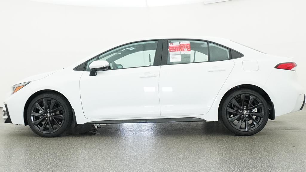 New 2026 Toyota Corolla Sedan