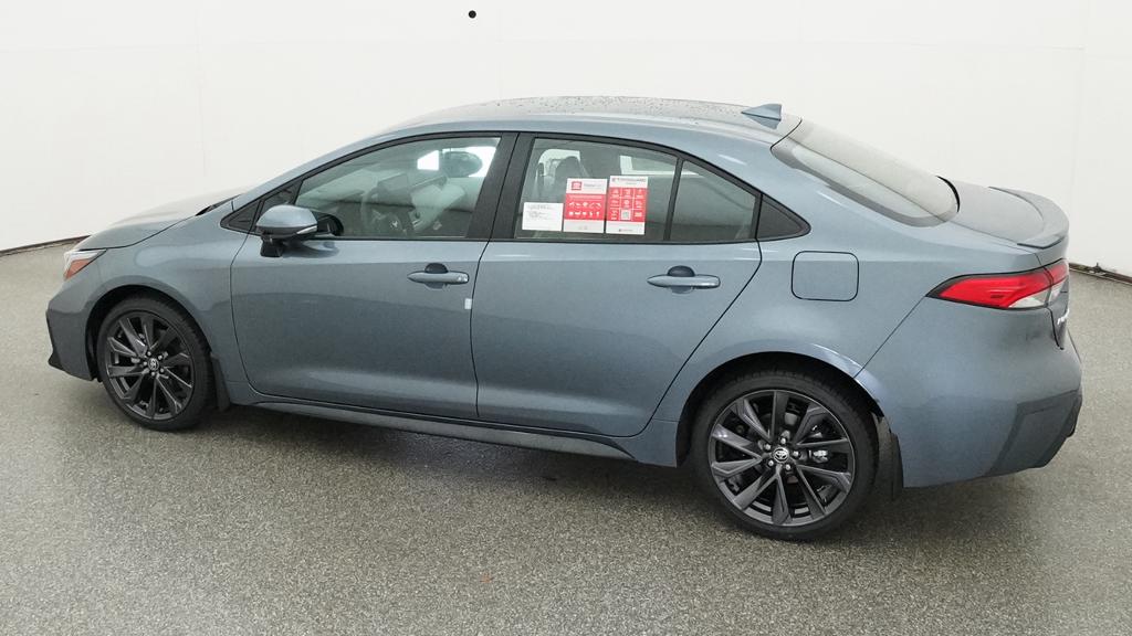 New 2026 Toyota Corolla Sedan