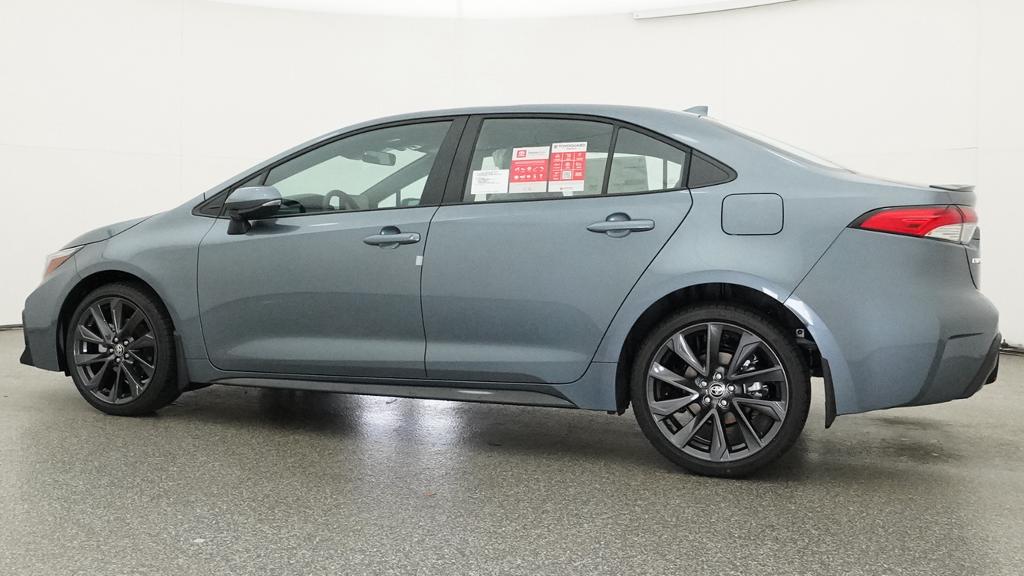 New 2026 Toyota Corolla Sedan