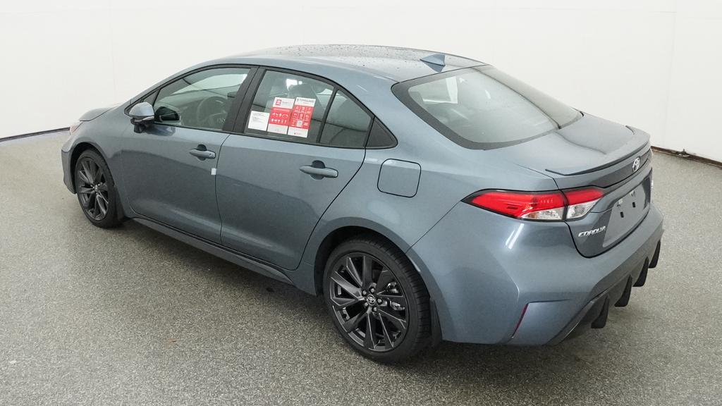 New 2026 Toyota Corolla Sedan
