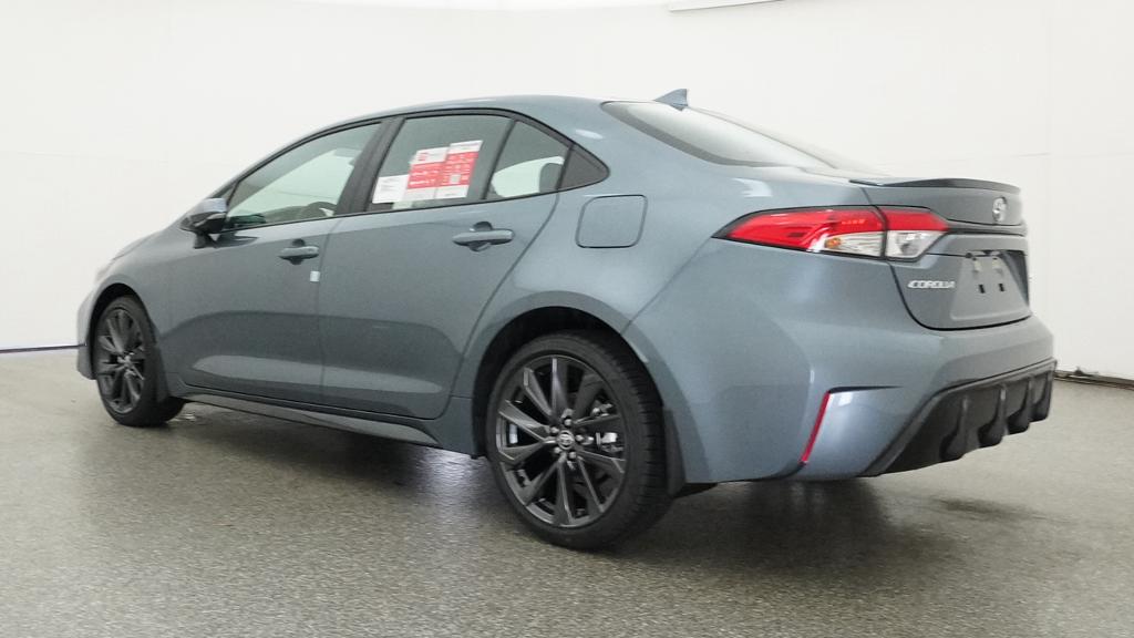 New 2026 Toyota Corolla Sedan