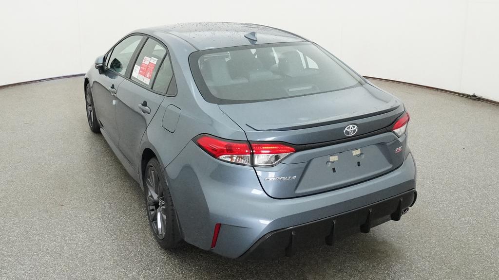 New 2026 Toyota Corolla Sedan