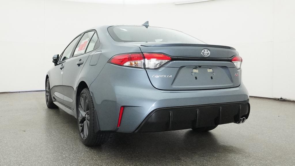 New 2026 Toyota Corolla Sedan