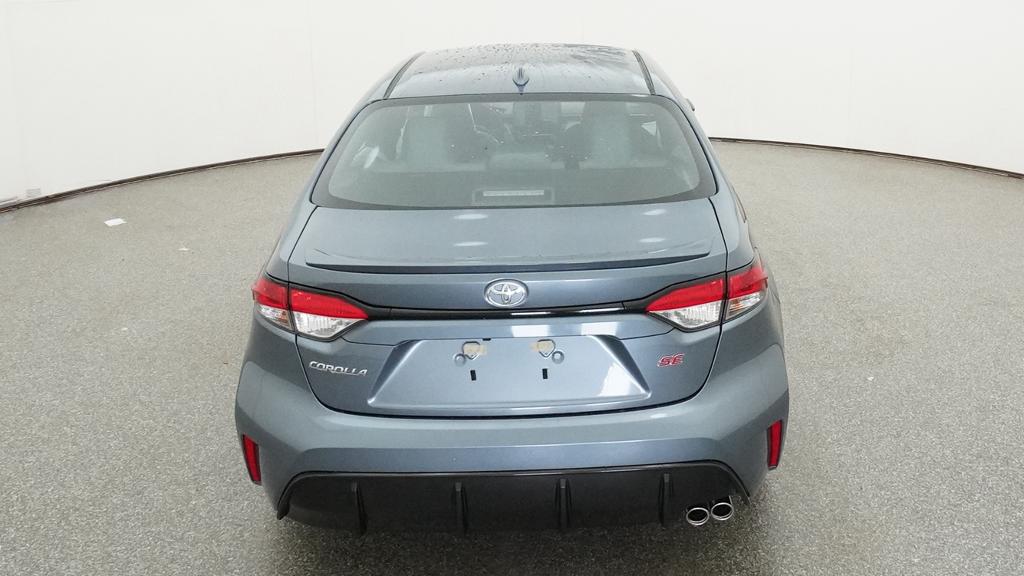 New 2026 Toyota Corolla Sedan