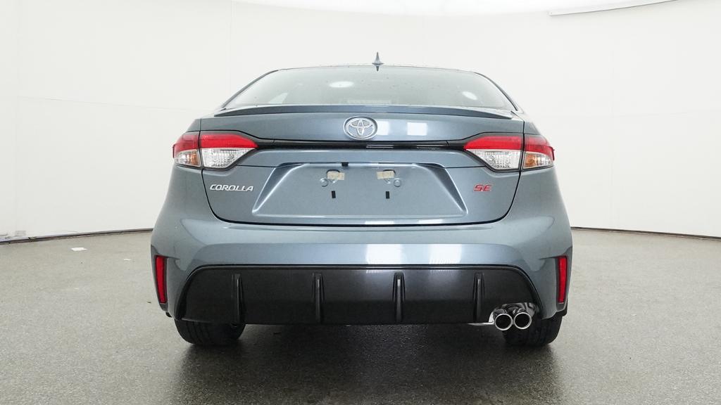 New 2026 Toyota Corolla Sedan