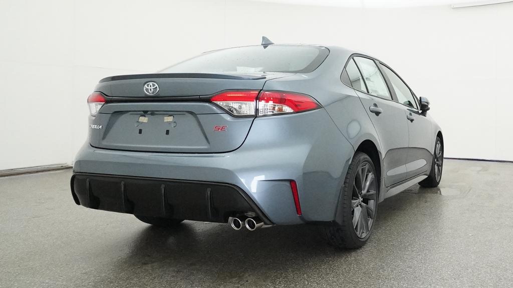 New 2026 Toyota Corolla Sedan