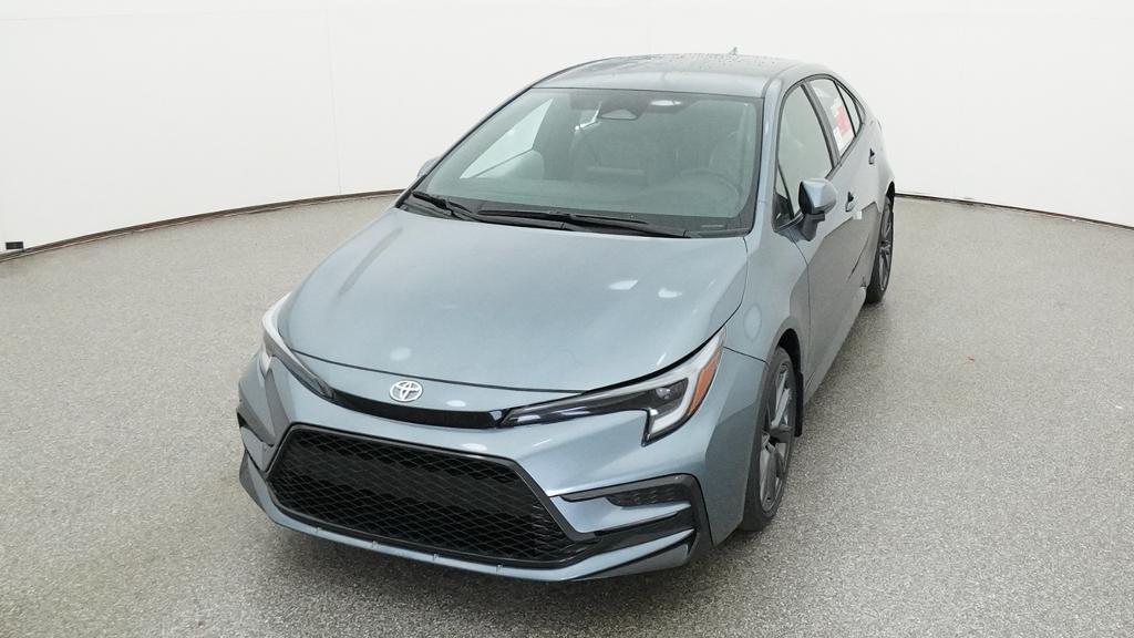 New 2026 Toyota Corolla Sedan