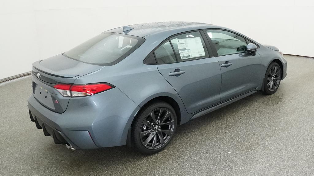 New 2026 Toyota Corolla Sedan