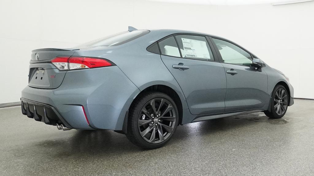 New 2026 Toyota Corolla Sedan