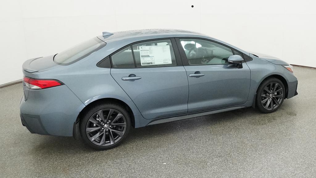 New 2026 Toyota Corolla Sedan