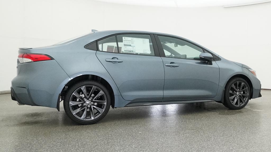 New 2026 Toyota Corolla Sedan