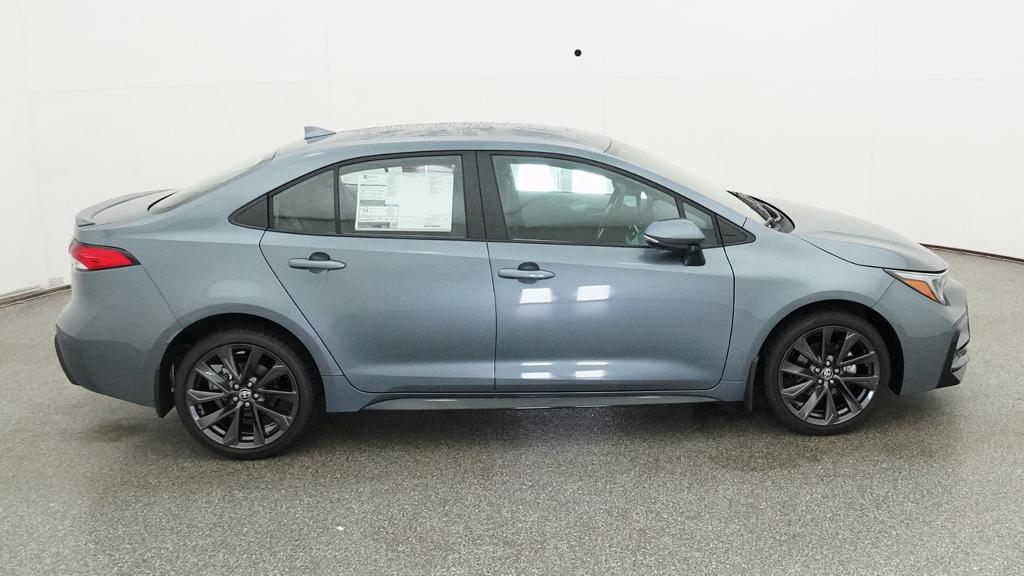 New 2026 Toyota Corolla Sedan