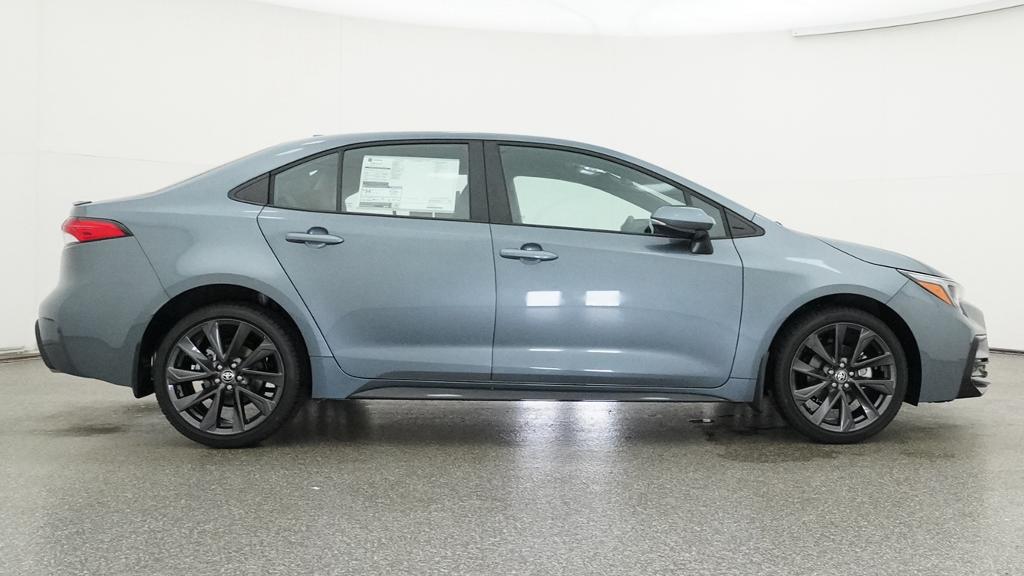 New 2026 Toyota Corolla Sedan