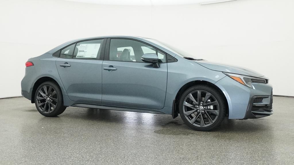 New 2026 Toyota Corolla Sedan
