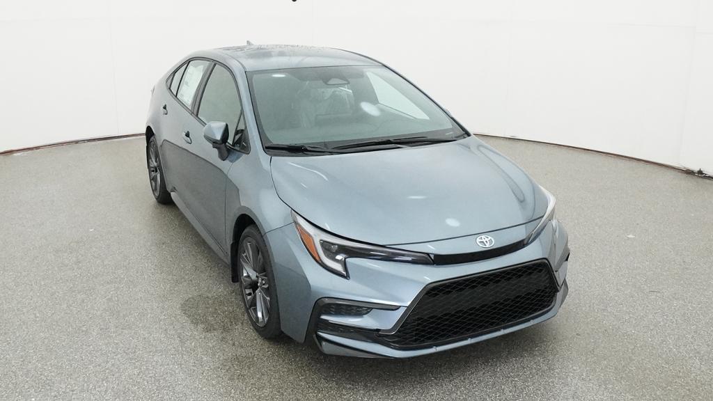 New 2026 Toyota Corolla Sedan