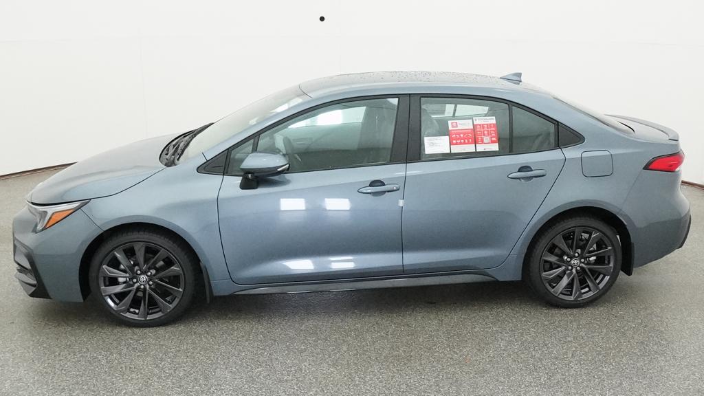 New 2026 Toyota Corolla Sedan