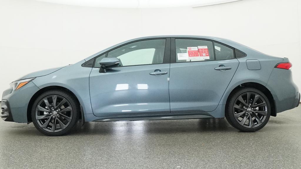 New 2026 Toyota Corolla Sedan