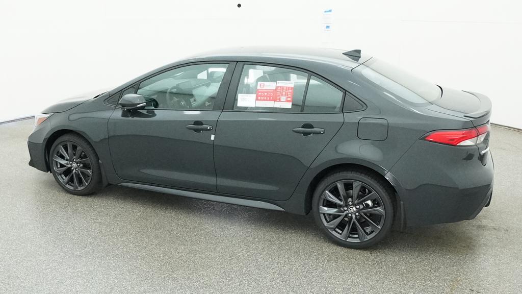 New 2026 Toyota Corolla Sedan