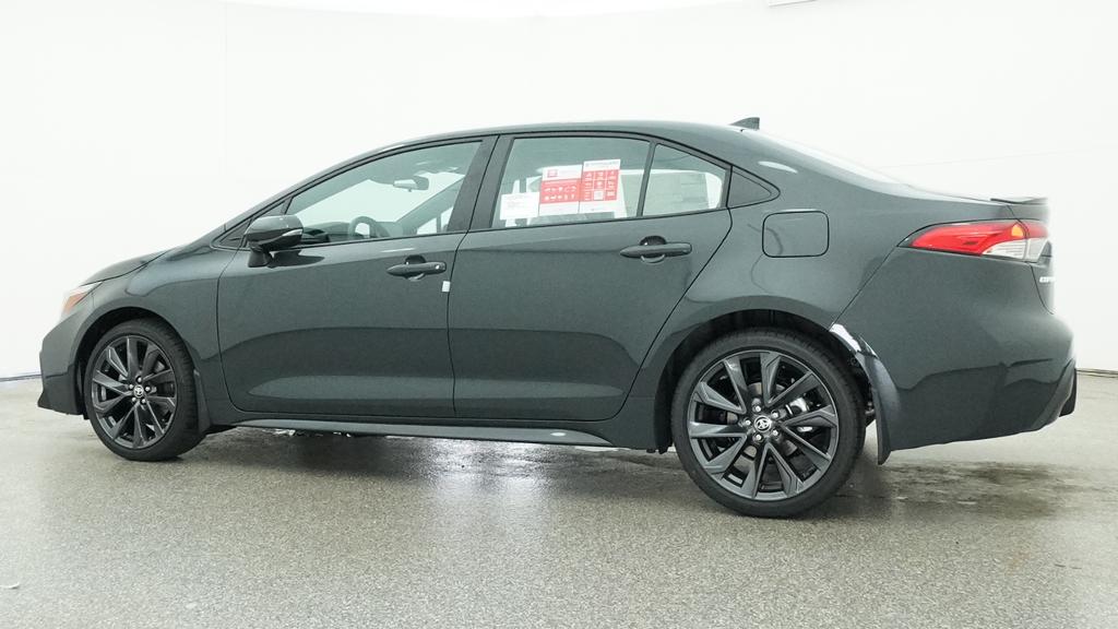 New 2026 Toyota Corolla Sedan